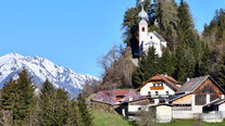 Kirche Maria Hohenburg