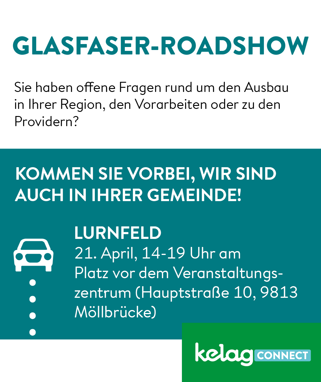 Lurnfeld Roadshow